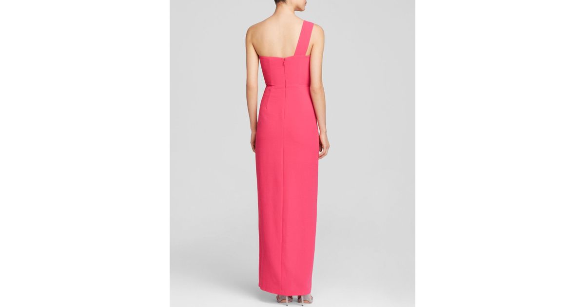 bcbg kauri gown