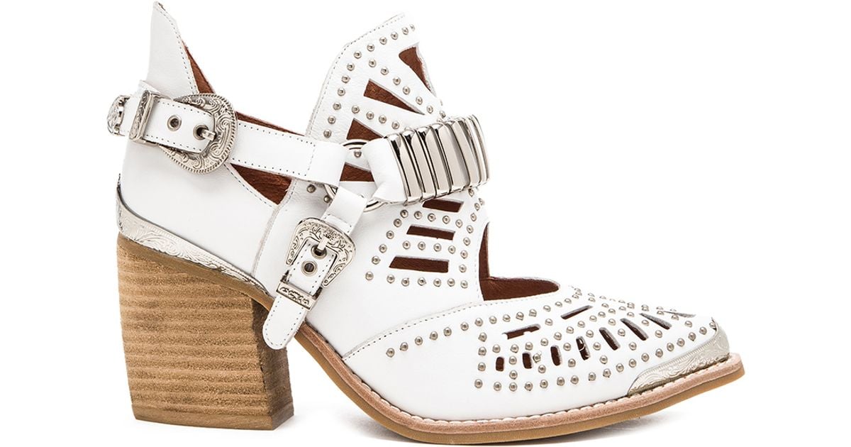 jeffrey campbell calhoun bootie