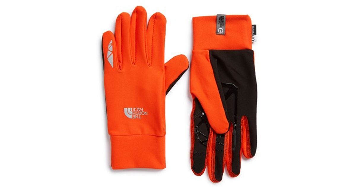 the north face adult etip gloves