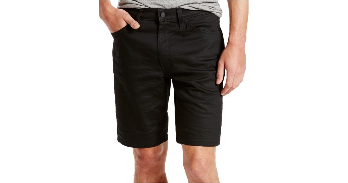 Levi athletic fit shorts Clearance