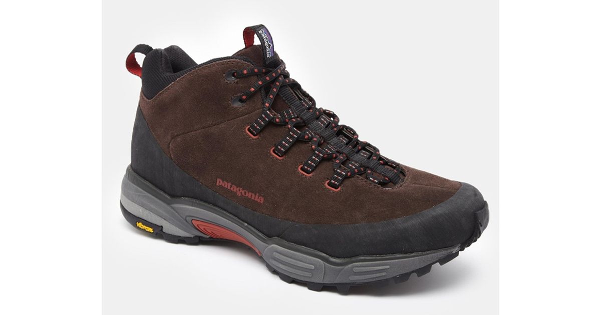 patagonia hiking boots