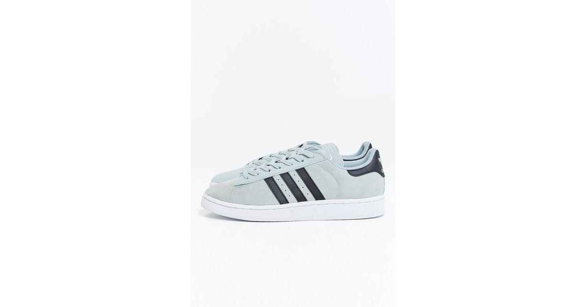 lyst adidas originals originale campus 2 sneaker in grau für männer lyst adidas originals originale campus 2 sneaker in grau für männer