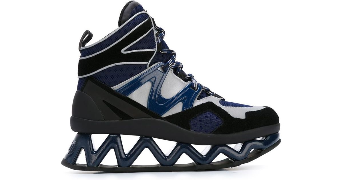 ninja sneakers marc jacobs