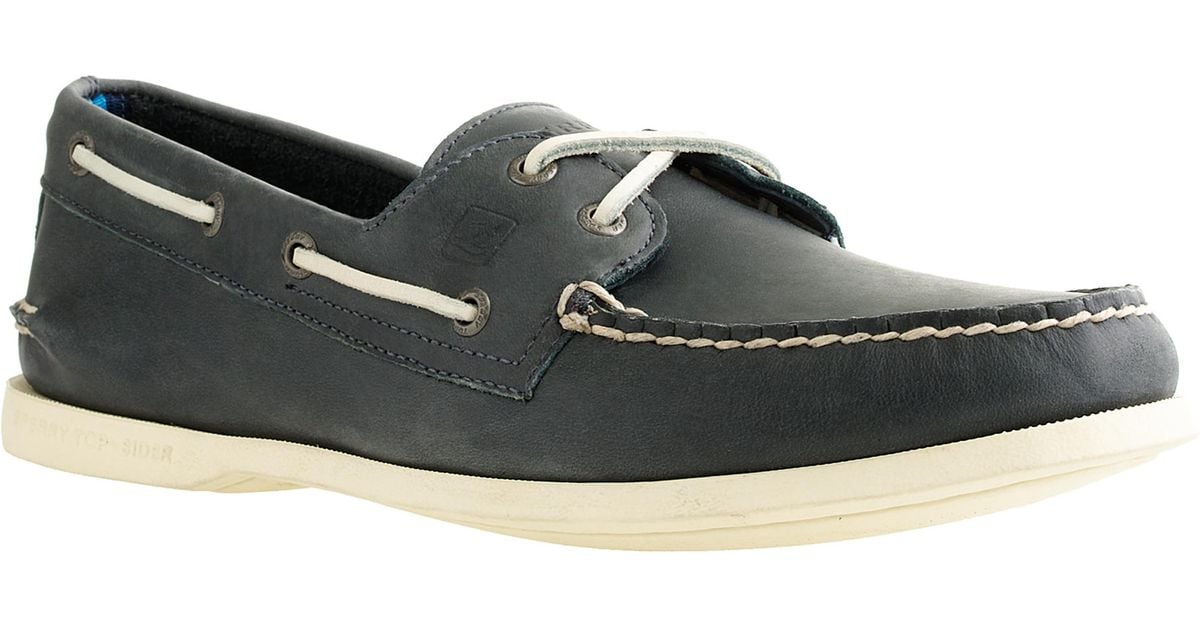 Sperry topsider vintage authentic spice
