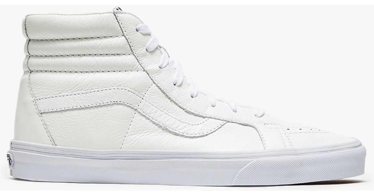 Shopping > white leather vans, Up to 66% OFF