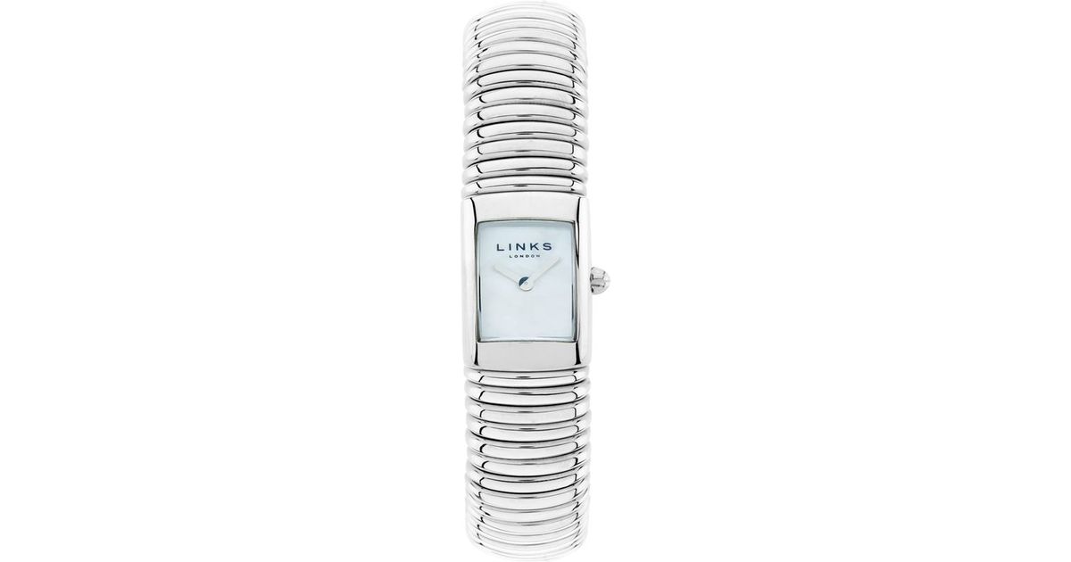 Links Of London Sweetie Watch In Metallic Lyst Links Of London Sweetie Watch In Metallic Lyst