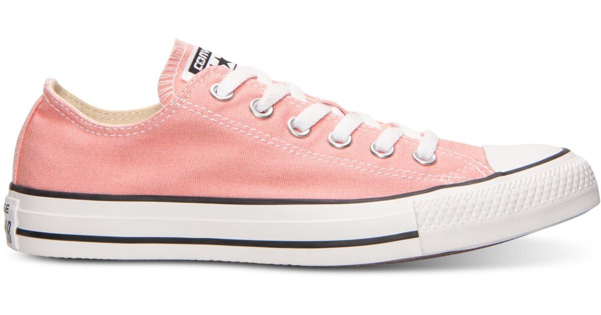 converse daybreak pink