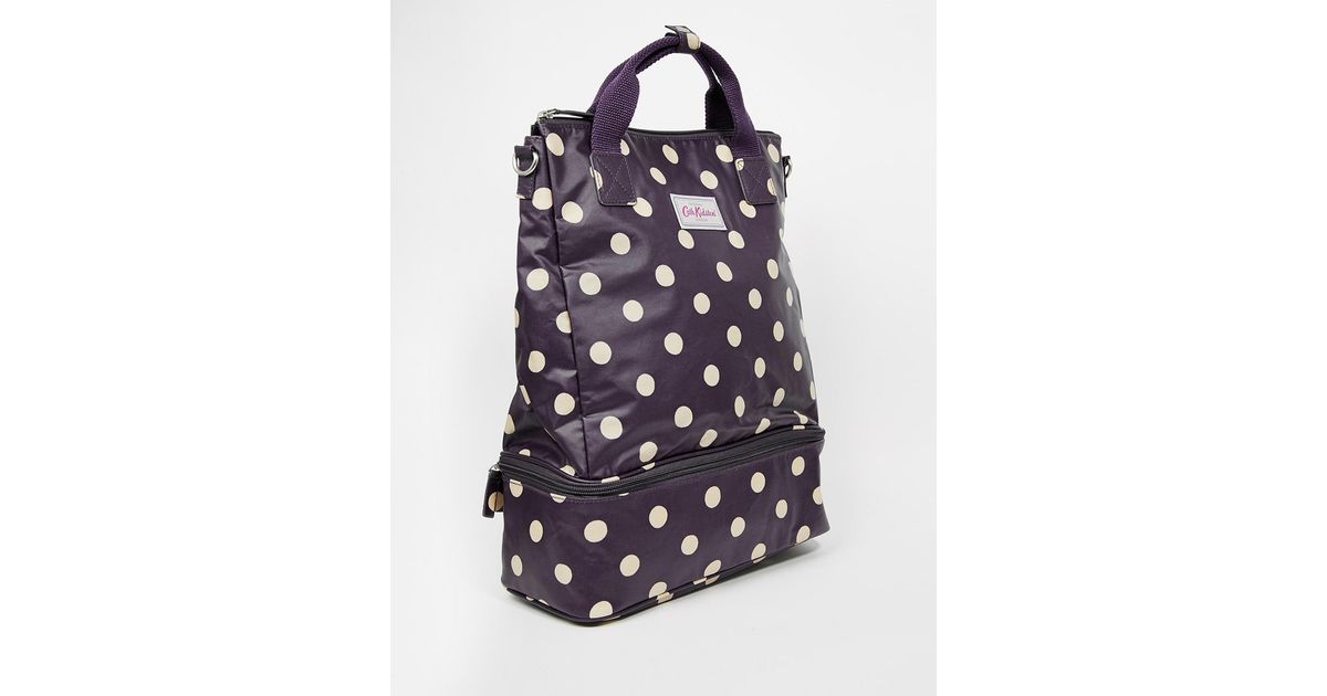 button spot frame backpack with wheels