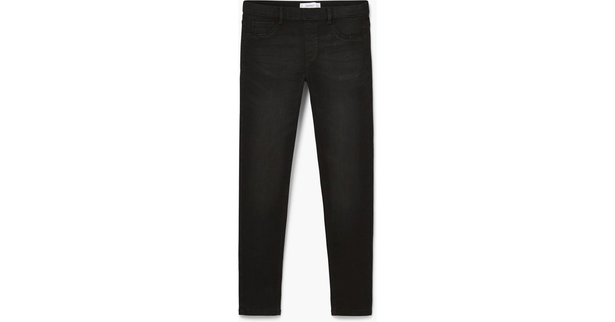 mango piti jeggings