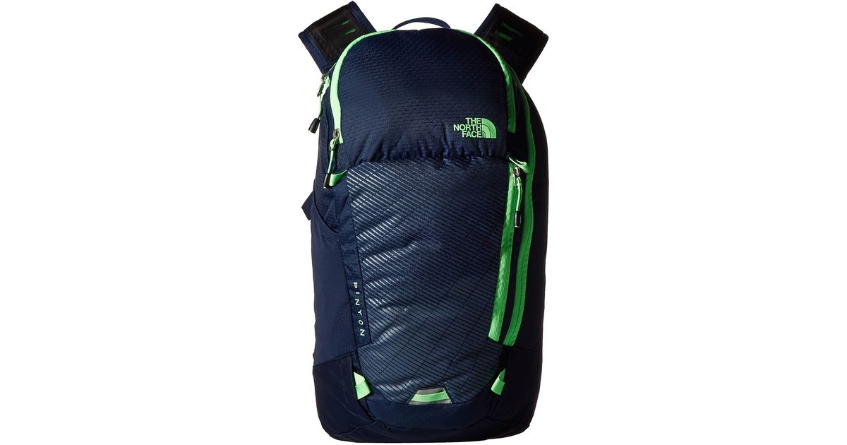 north face pinyon backpack