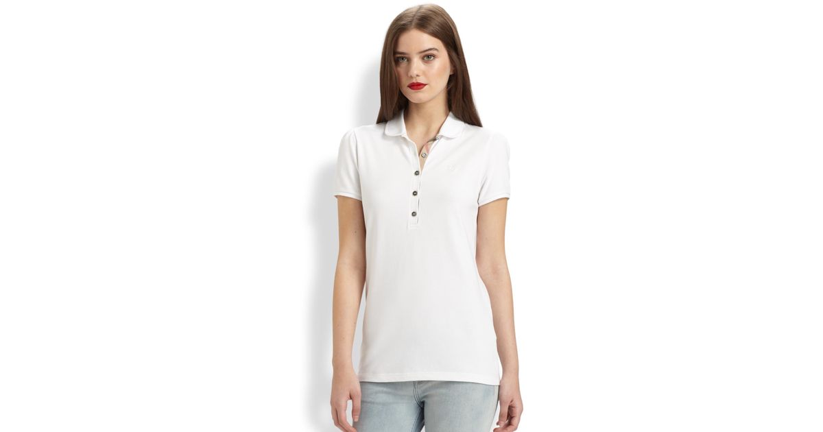 burberry polo shirt 2014