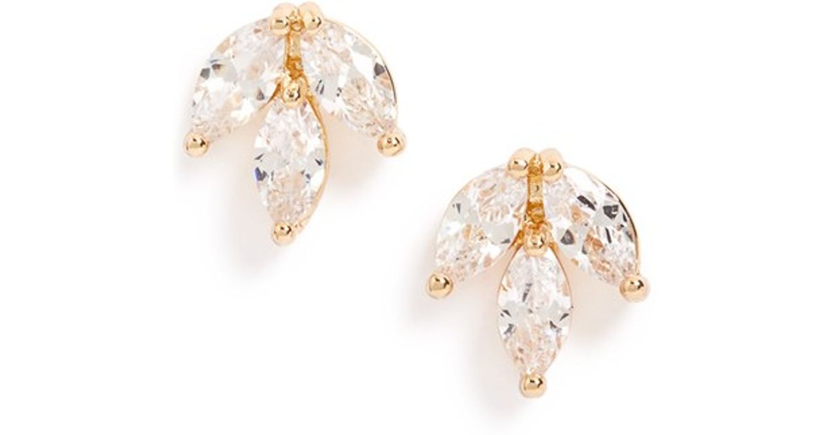 Samantha Wills Metallic Distance Of Dawn Stud Earrings Samantha Wills Metallic Distance Of Dawn Stud Earrings
