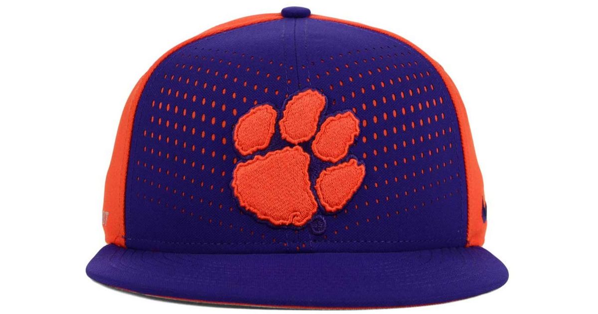 nike clemson hat