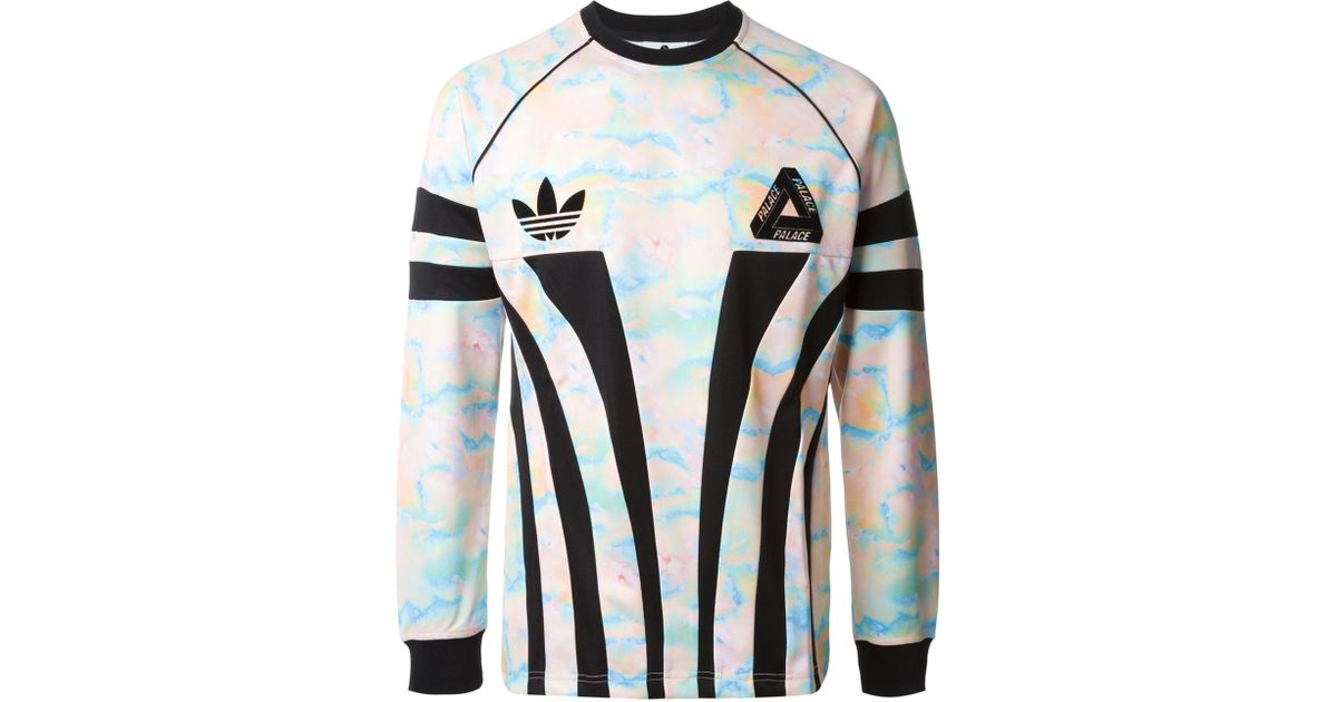 adidas x palace sweatshirt
