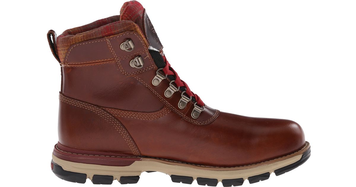 timberland heston mid
