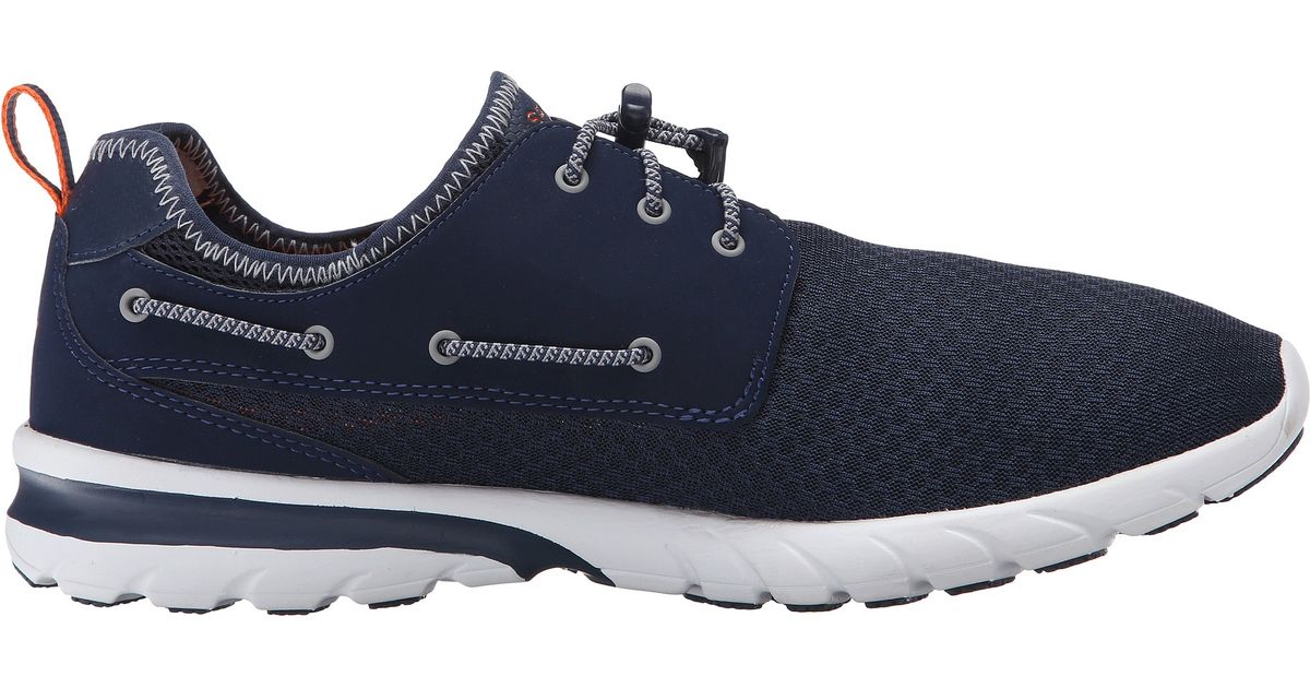 sperry shock light boat