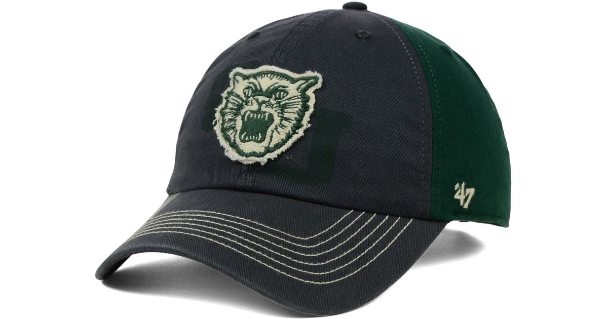 47 Brand Ohio Bobcats Clean Up Cap in 