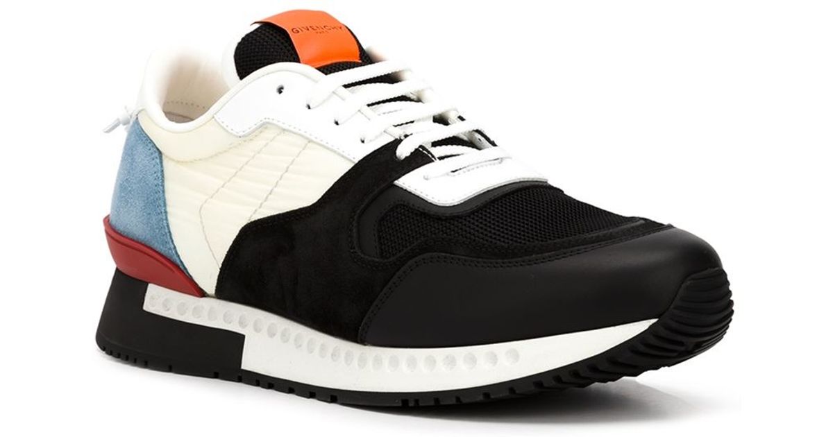 Givenchy Leather Runner Sneaker in 