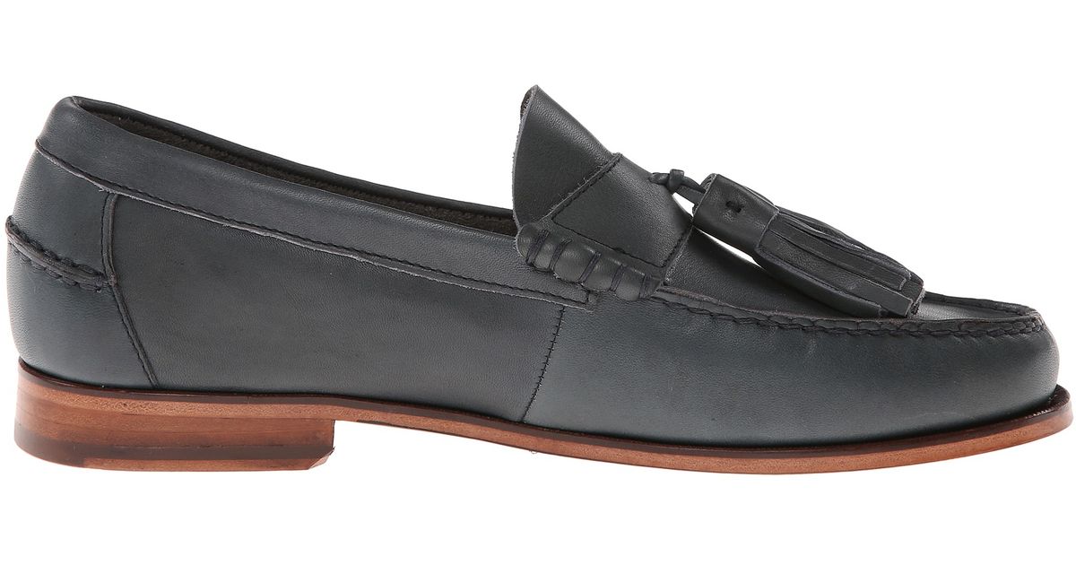 florsheim loafers with tassels