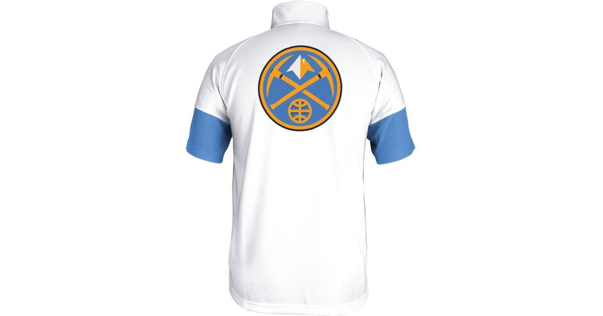 denver nuggets shooting shirt