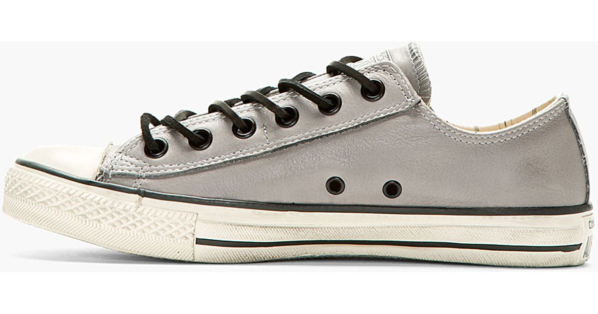 gray converse men