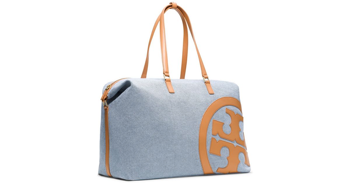tory burch duffle bag