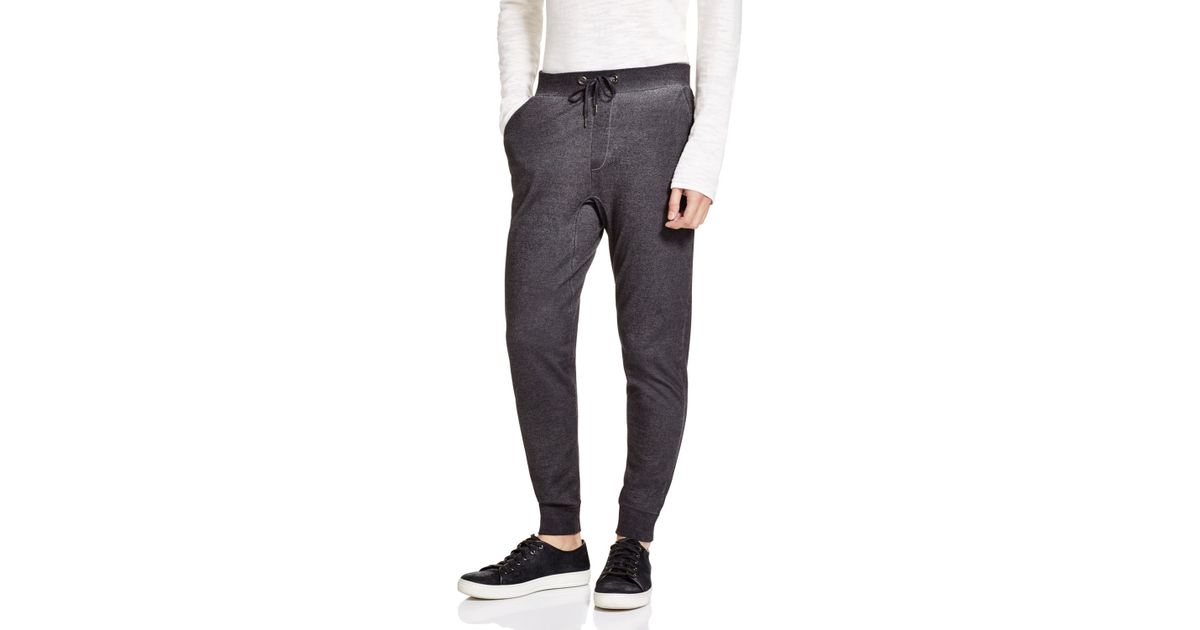 john varvatos sweatpants
