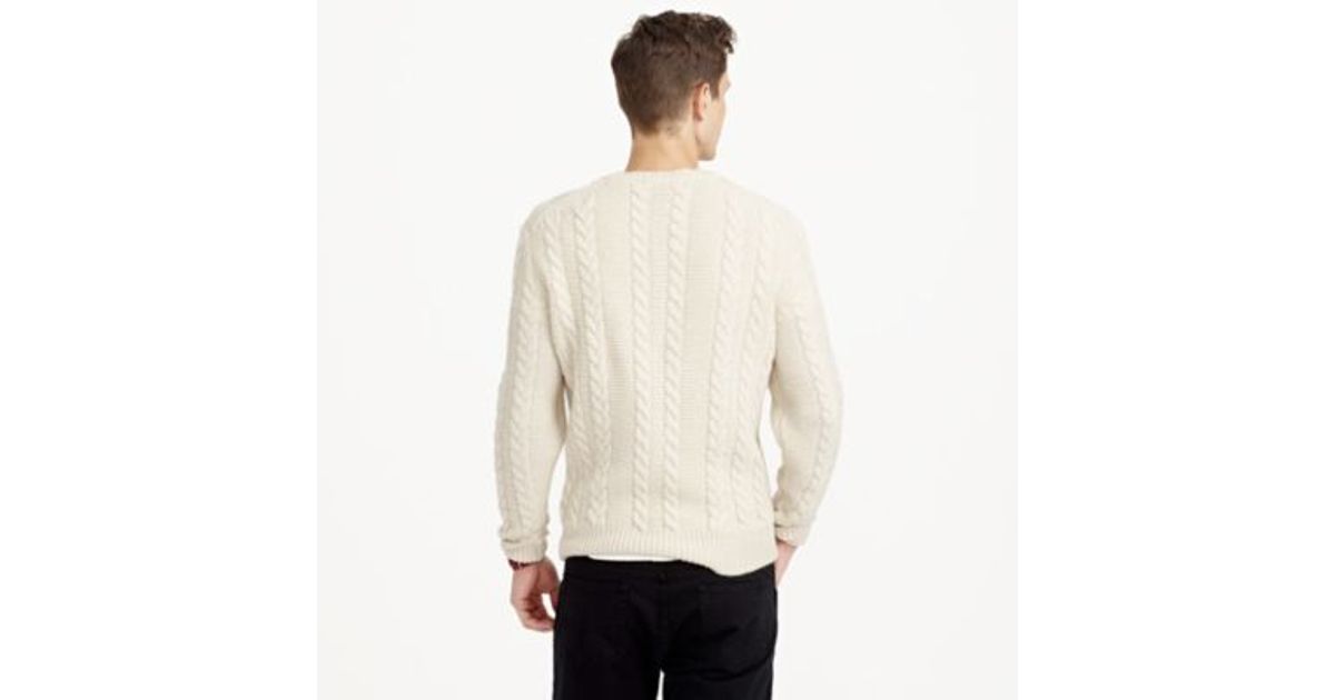 J crew wallace and barnes sweater online