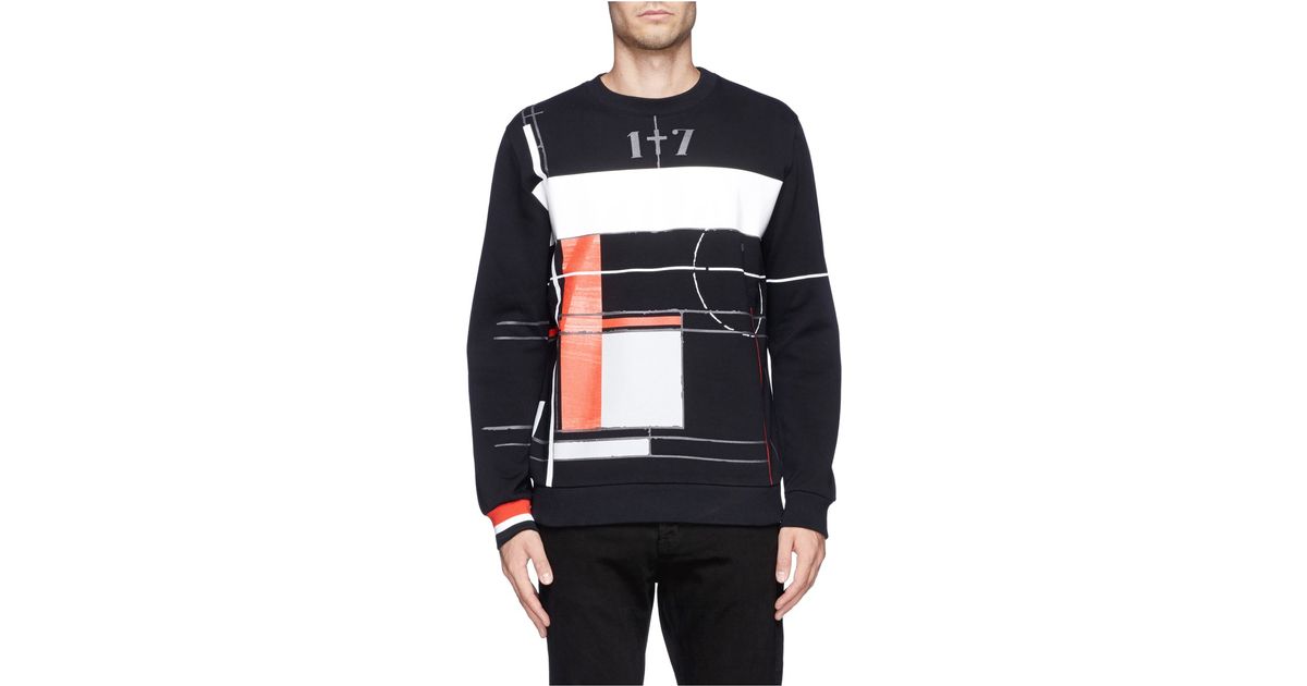 givenchy basketball sweatshirt