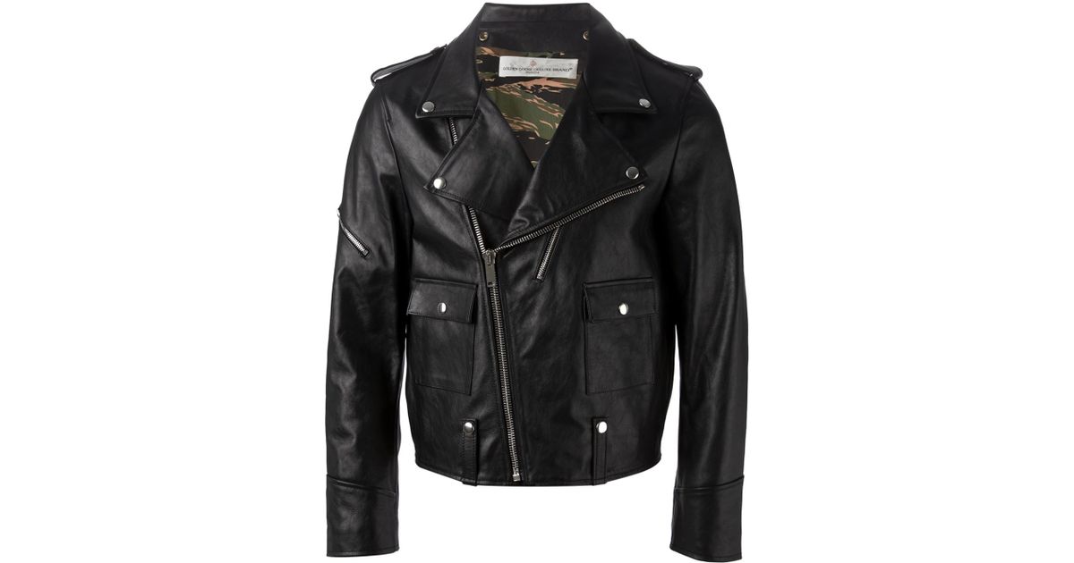 golden goose deluxe brand jacket