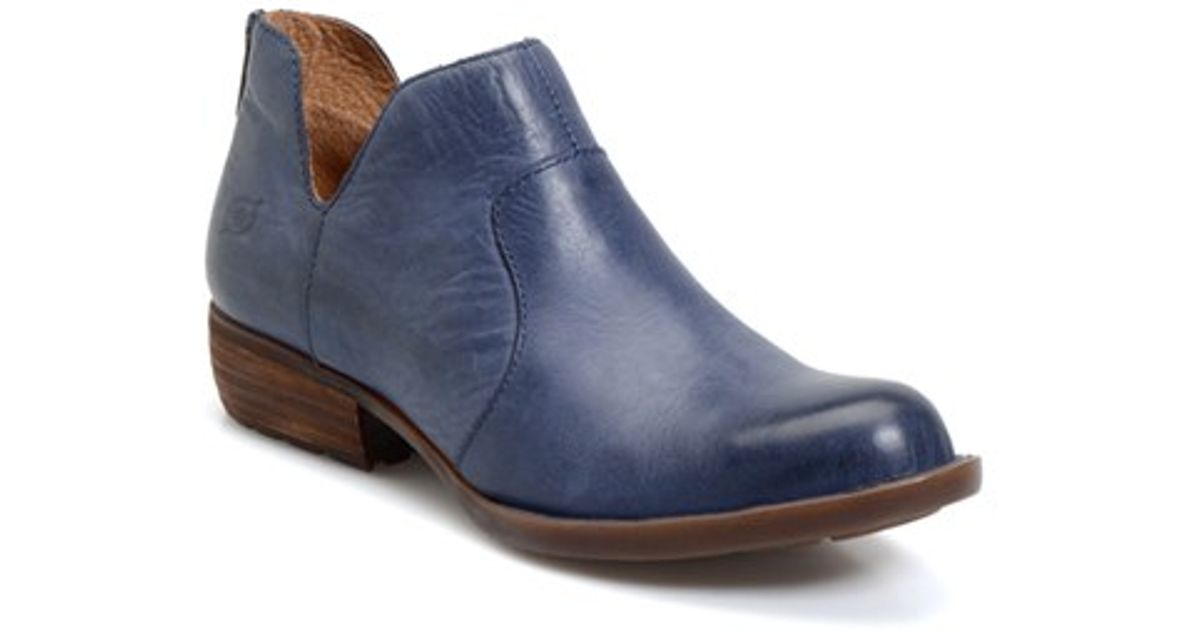 born blue boots