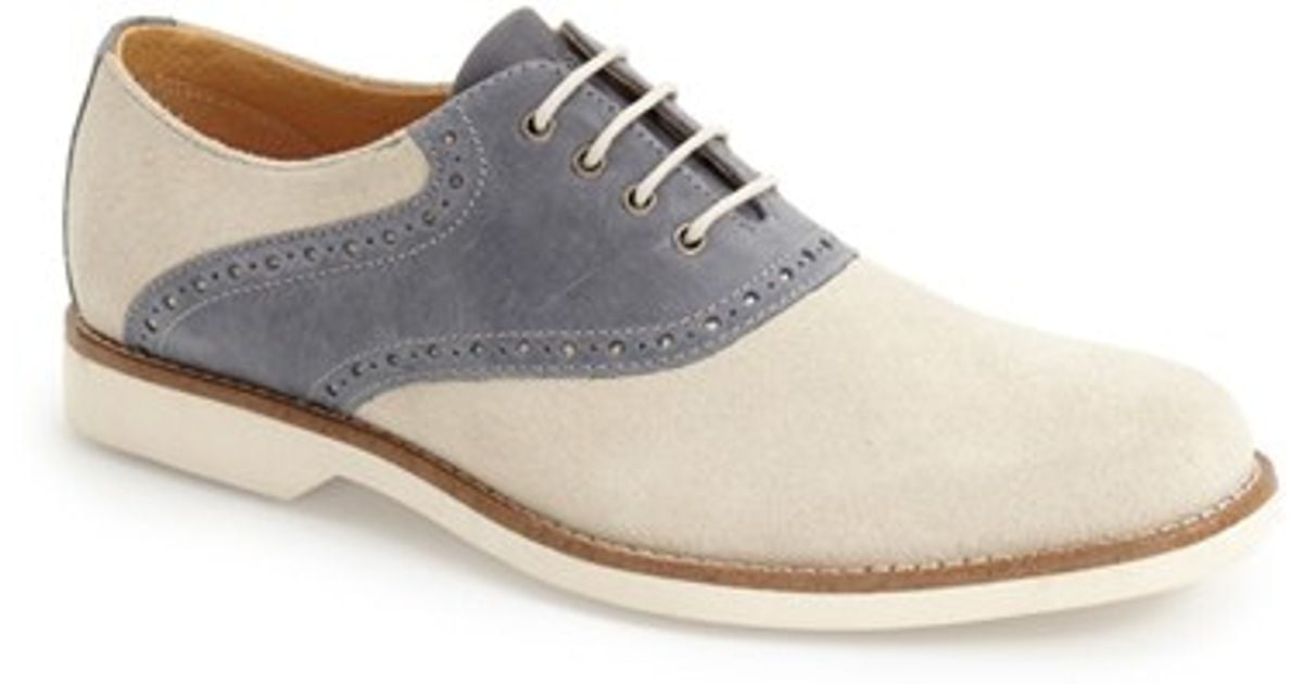 gh bass saddle shoes