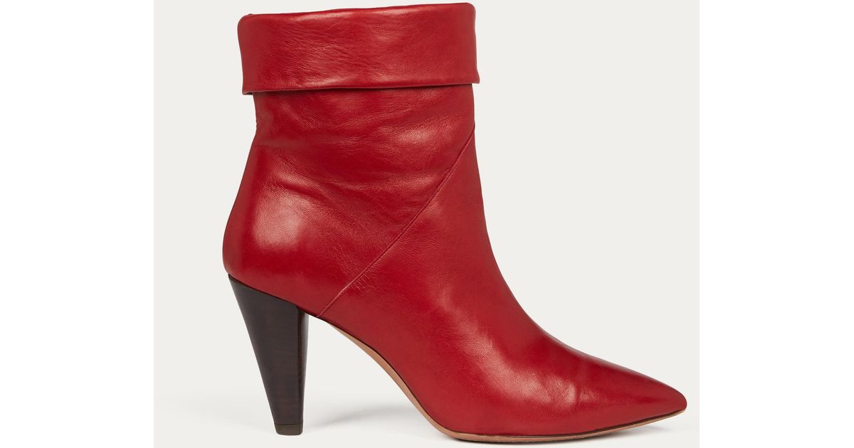 bottines constanza bash