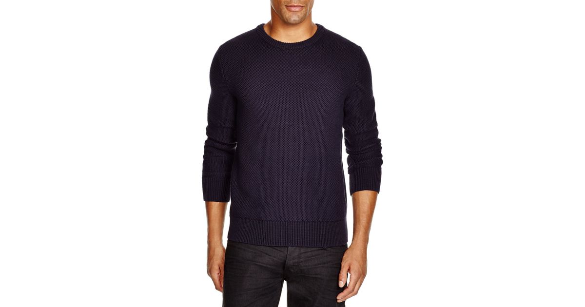 rag and bone crew neck sweater