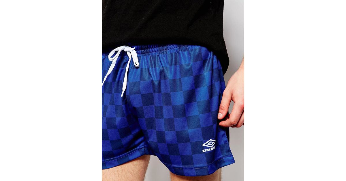 umbro rio shorts