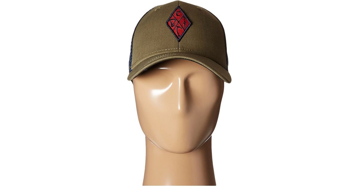 bd trucker hat