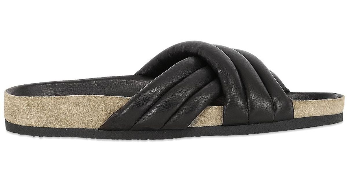 isabel marant slides sale