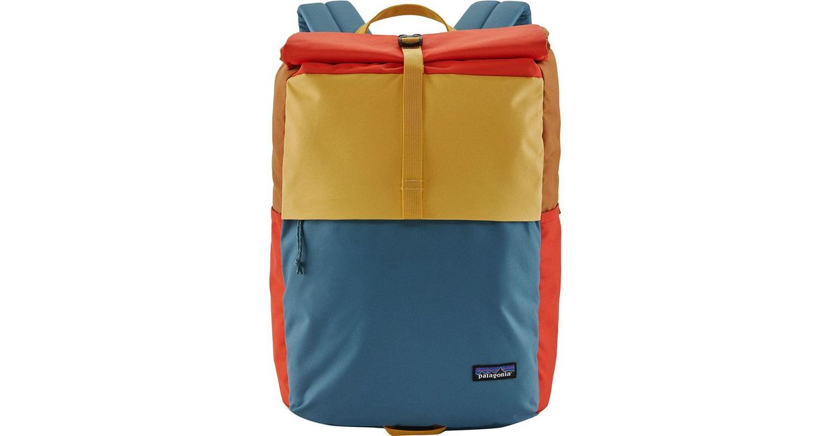 Patagonia Arbor 30l Roll Top Backpack for Men Lyst