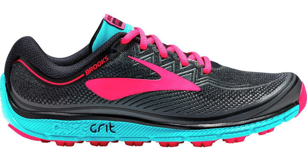 brooks puregrit 6 womens white