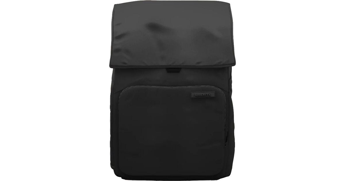 Brevite The Daily Backpack in Black for Men Lyst