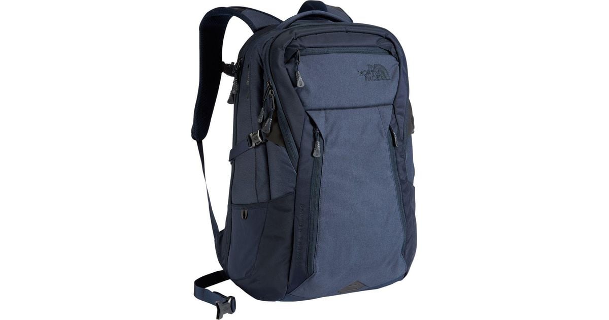 The North Face Router Transit 41l Backpack in Blue for Men | Lyst