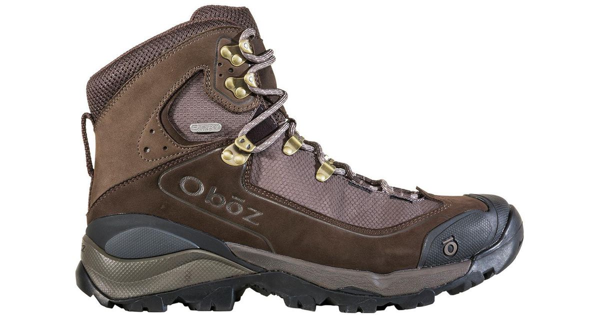 oboz wind river iii review