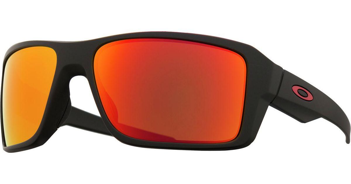 double edge prizm polarized