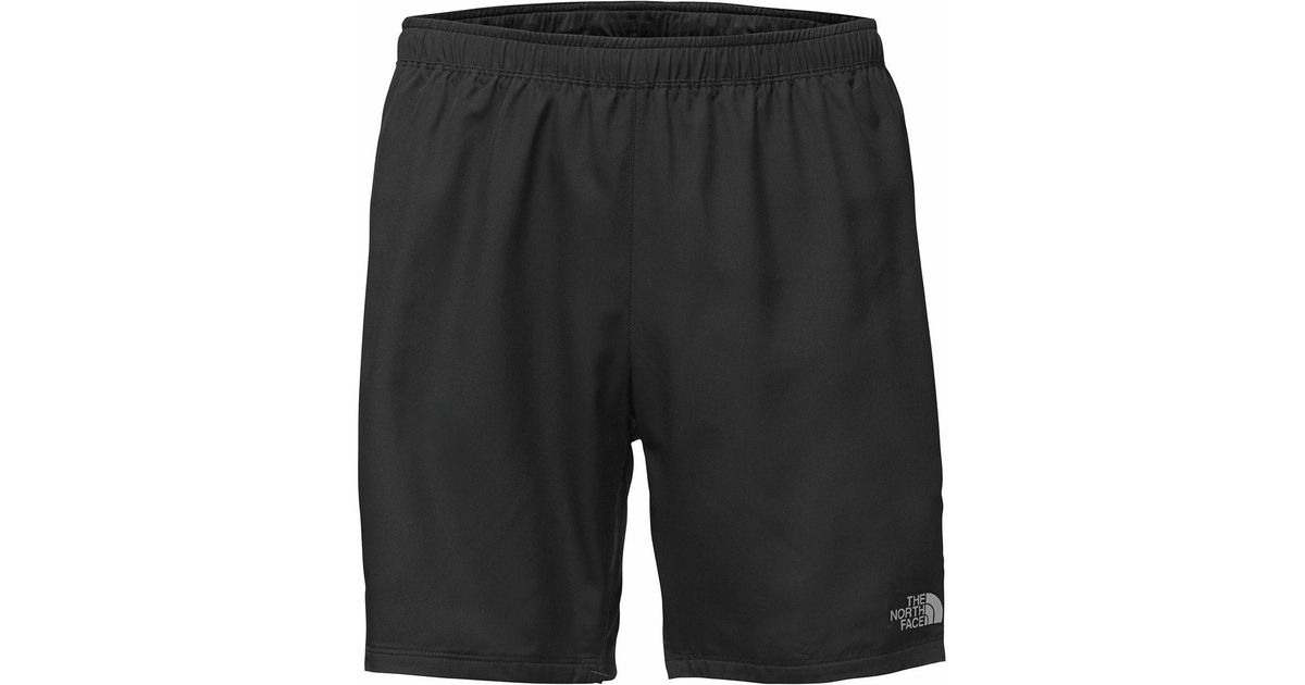 the north face ambition shorts