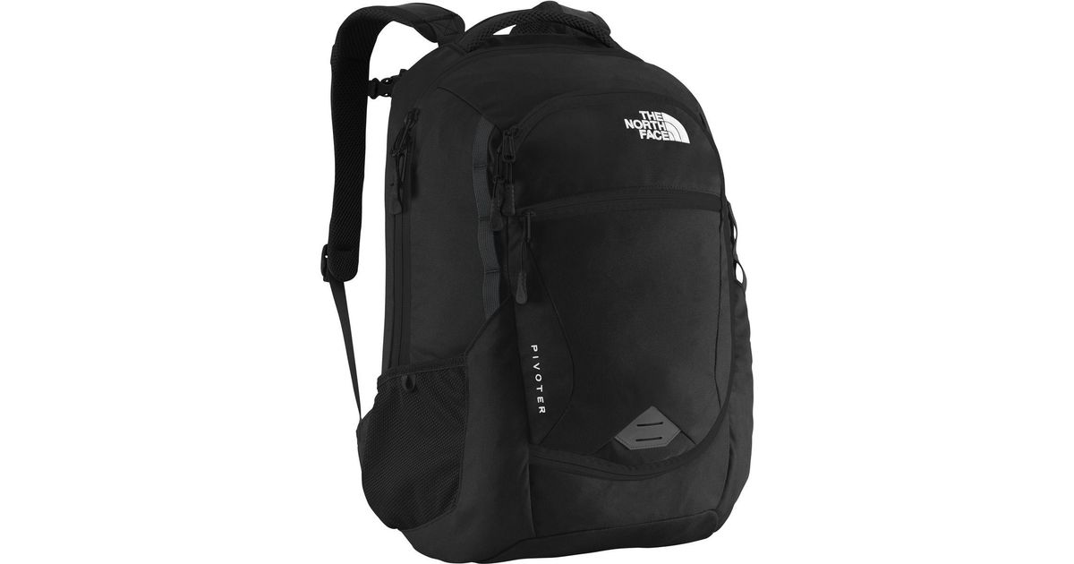 the north face pivoter 27l backpack