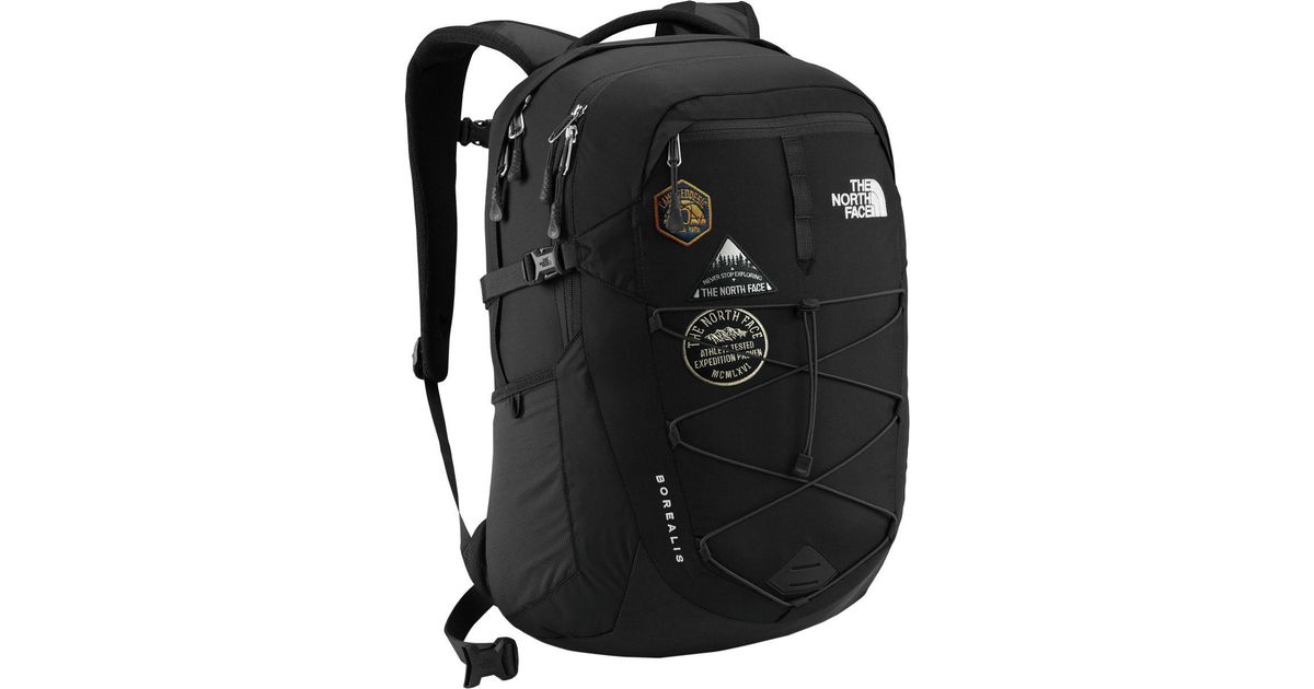 north face borealis 28l backpack