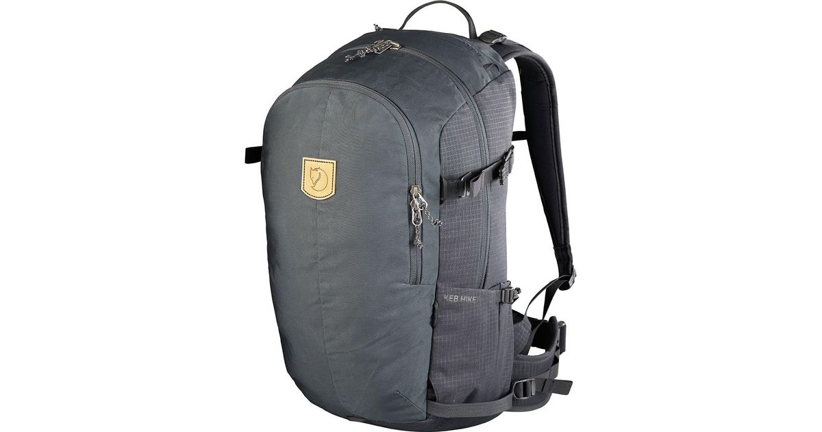 fjallraven keb hike 30 backpack