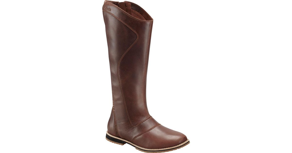 columbia twentythird ave tall boot