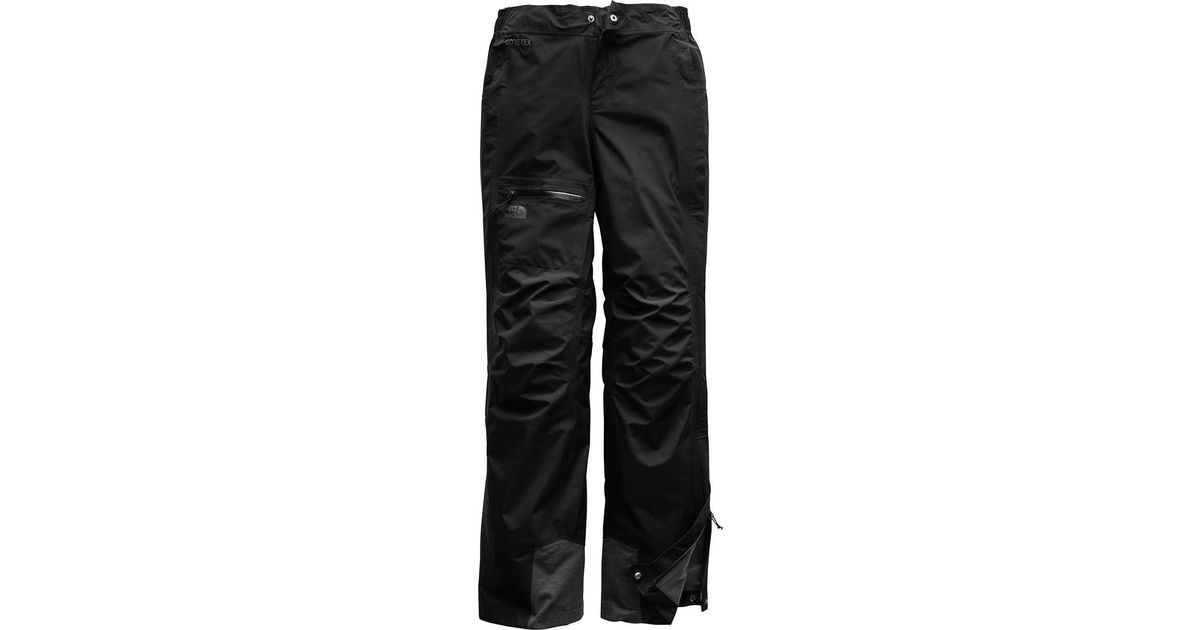 the north face dryzzle pants