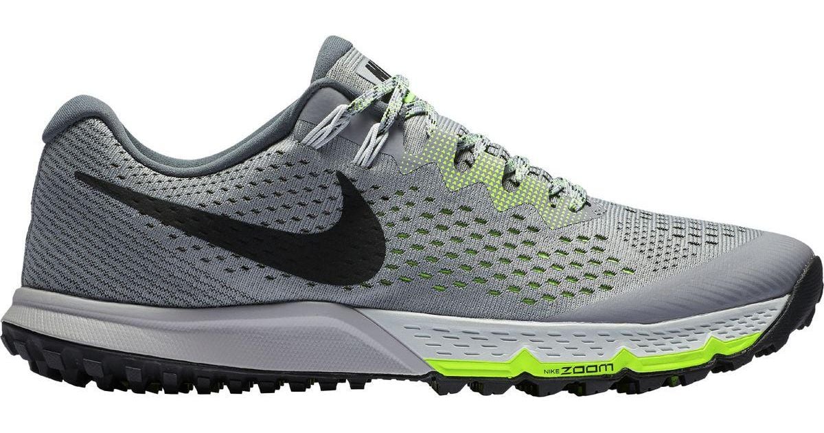 nike air zoom terra kiger 4 trail running shoe